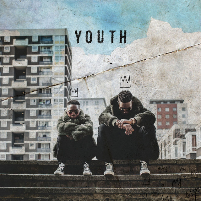 Platecoveret til YOUTH (2017)