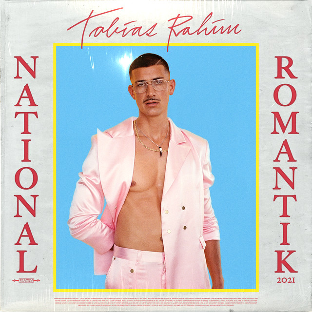 Platecoveret til NATIONAL ROMANTIK 2021 (2020)