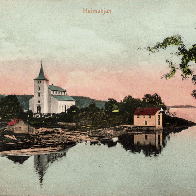 Heimakjær (2026) cover