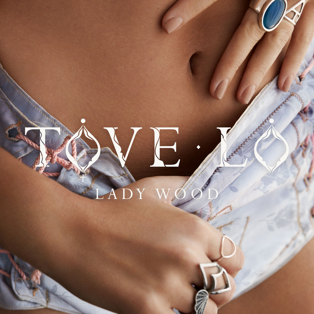 Platecoveret til Lady Wood (2016)