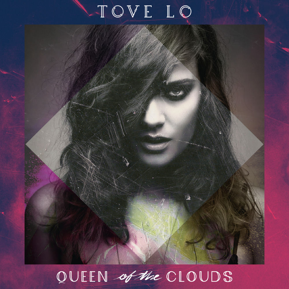 Platecoveret til Queen of the Clouds (2014)