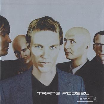 Damp (1999) cover