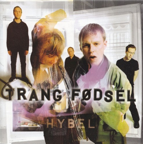 Hybel (1997) cover
