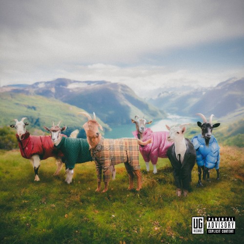 Norge Elsker Rap (2024) cover