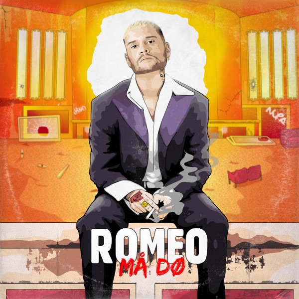 Romeo Må Dø (2017) cover