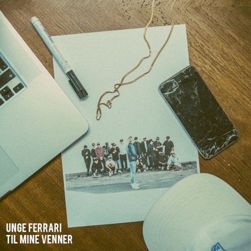 Til Mine Venner (2015) cover