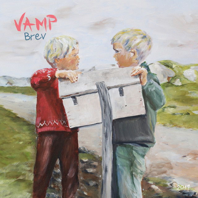 Brev (2018) cover