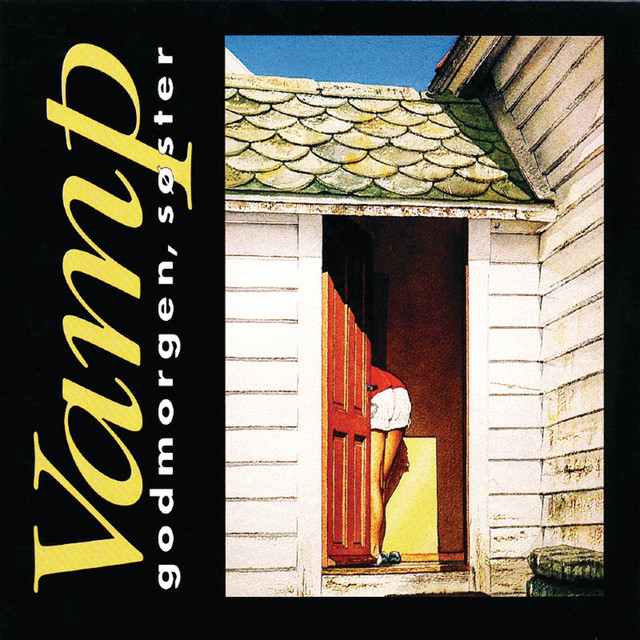 Godmorgen, søster (1993) cover