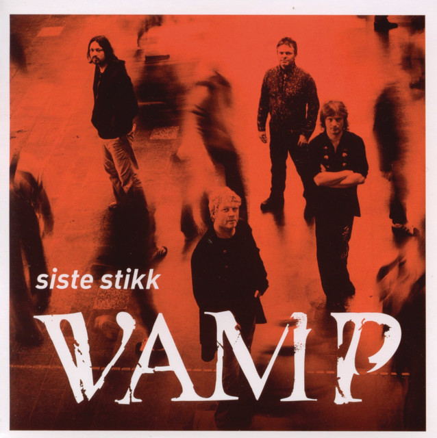 Siste stikk (2005) cover