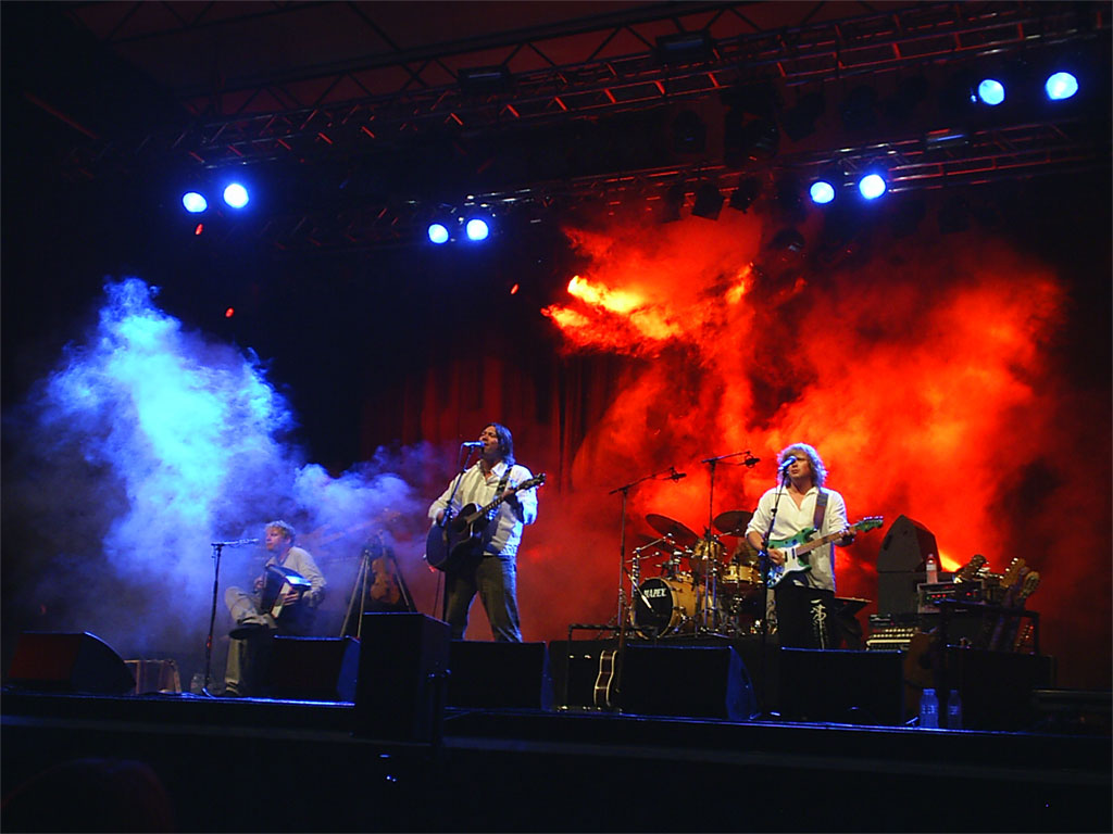 Vamp live