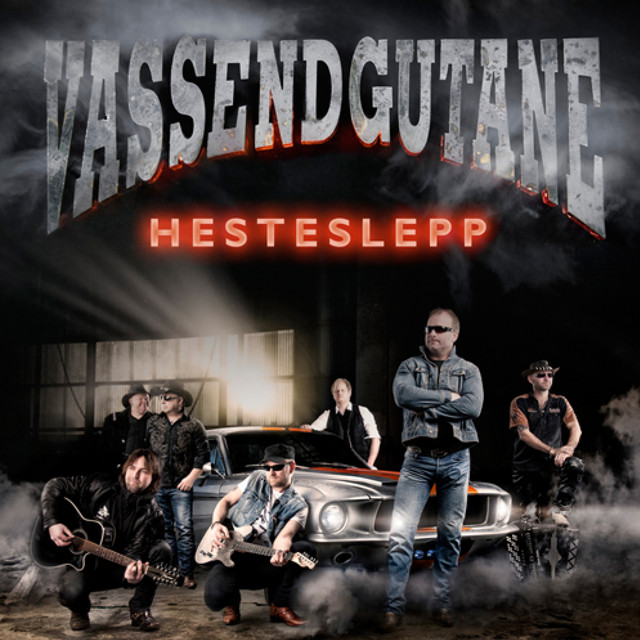 Hesteslepp (2013) cover