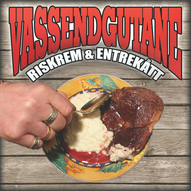 Riskrem & entrekått (2011) cover
