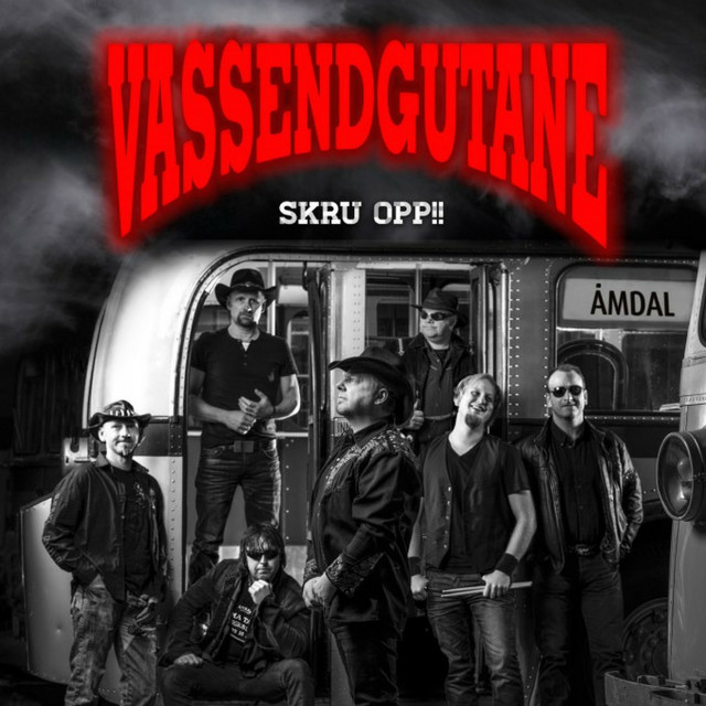 Skru opp! (2015) cover