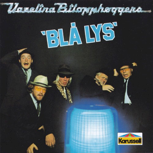 Blå lys (1994) cover