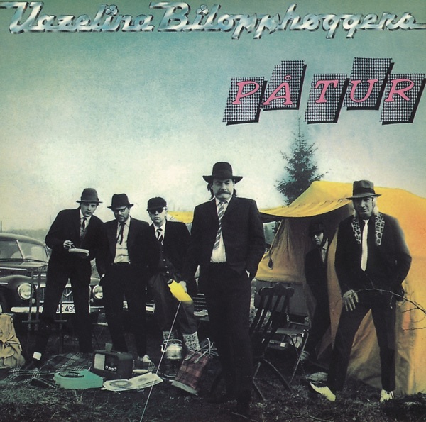 På tur (1983) cover