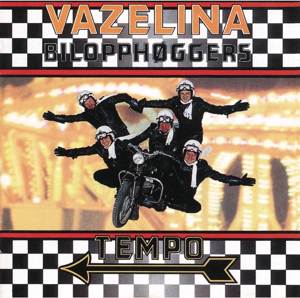 Tempo (1989) cover