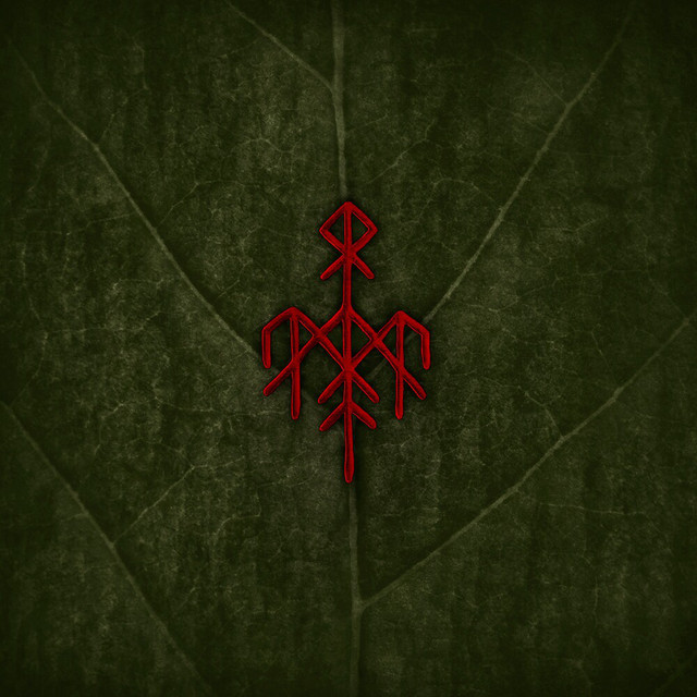 Runaljod ,  Yggdrasil (2013) cover