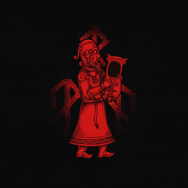 Skald (2018) cover