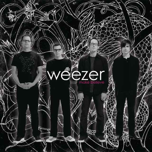 Make Believe (2005) cover