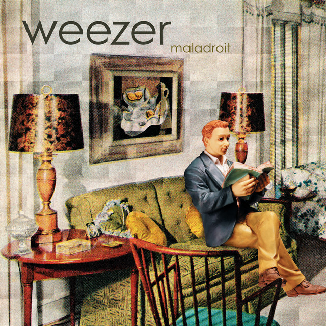 Maladroit (2002) cover