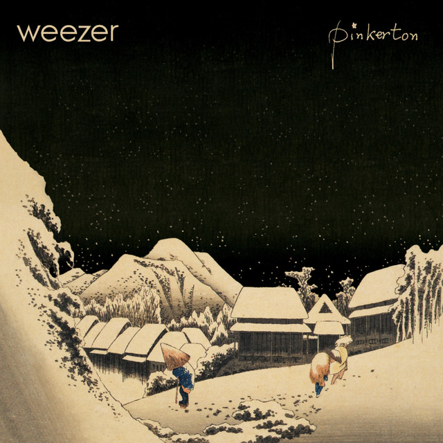 Pinkerton (1996) cover