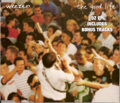The Good Life (1996) cover
