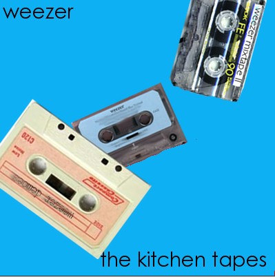 The Kitchen Tapes (1992) cover