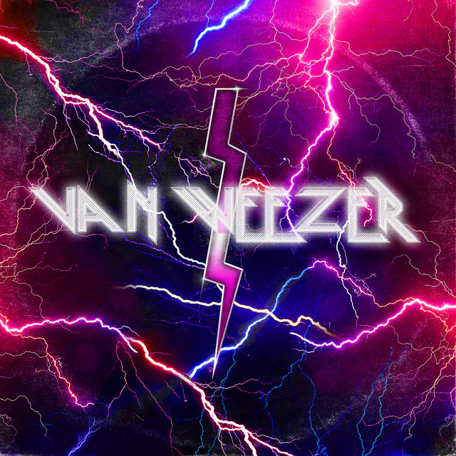 Van Weezer (2021) cover