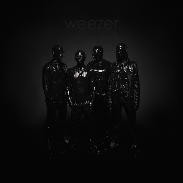 Weezer (2019) cover