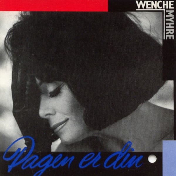 Dagen er din (1990) cover