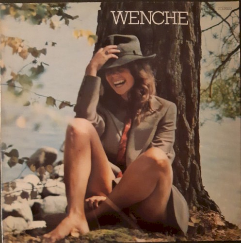 Wenche (1976) cover