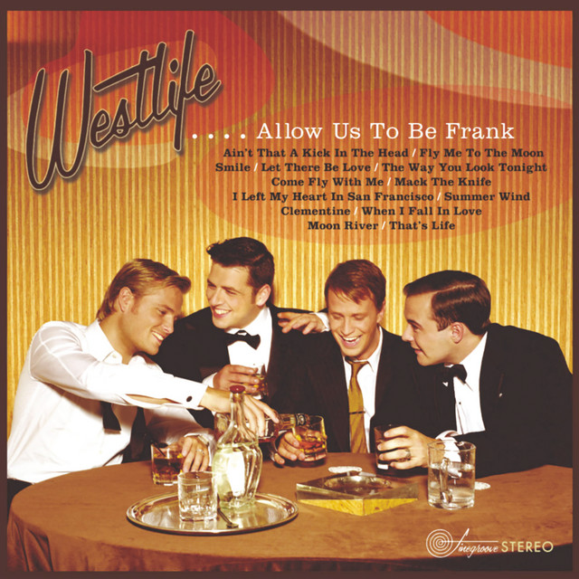 …Allow Us to Be Frank (2004) cover