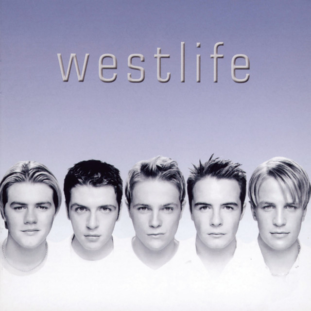 Westlife (1999) cover