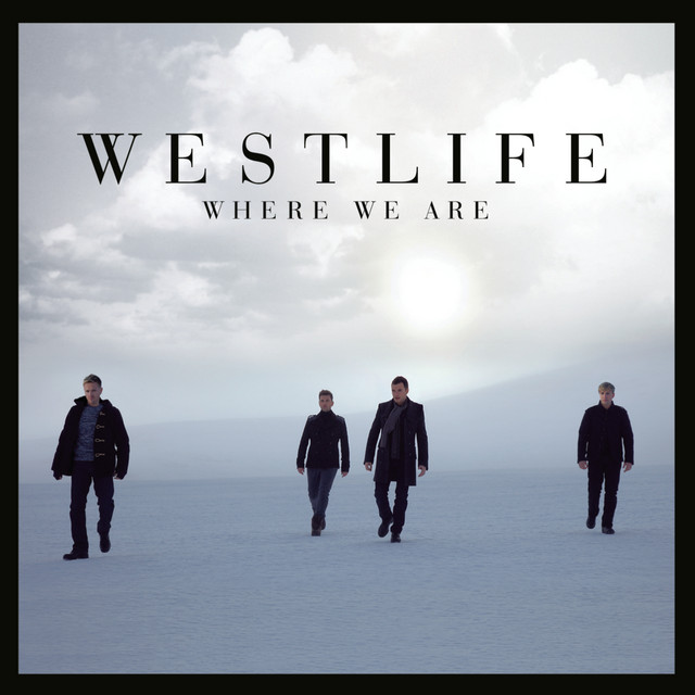 Where We Are (2009) cover