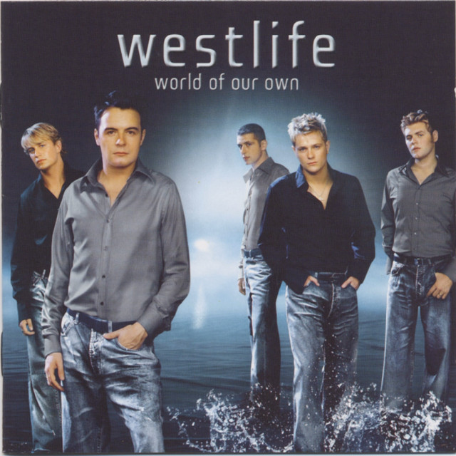 World of Our Own (2001) cover