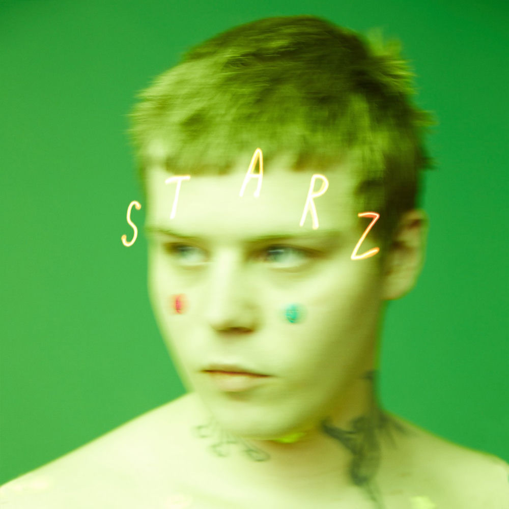 Platecoveret til Starz (2020)