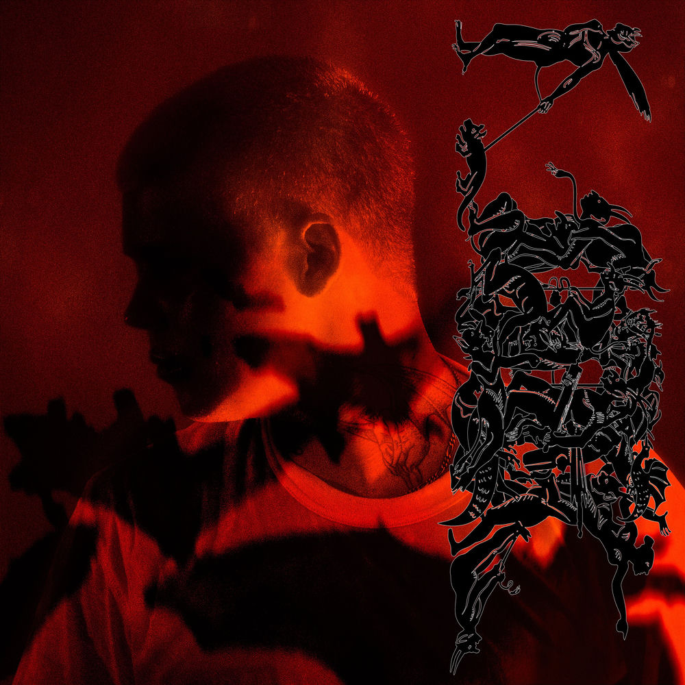 Platecoveret til Stranger (2017)