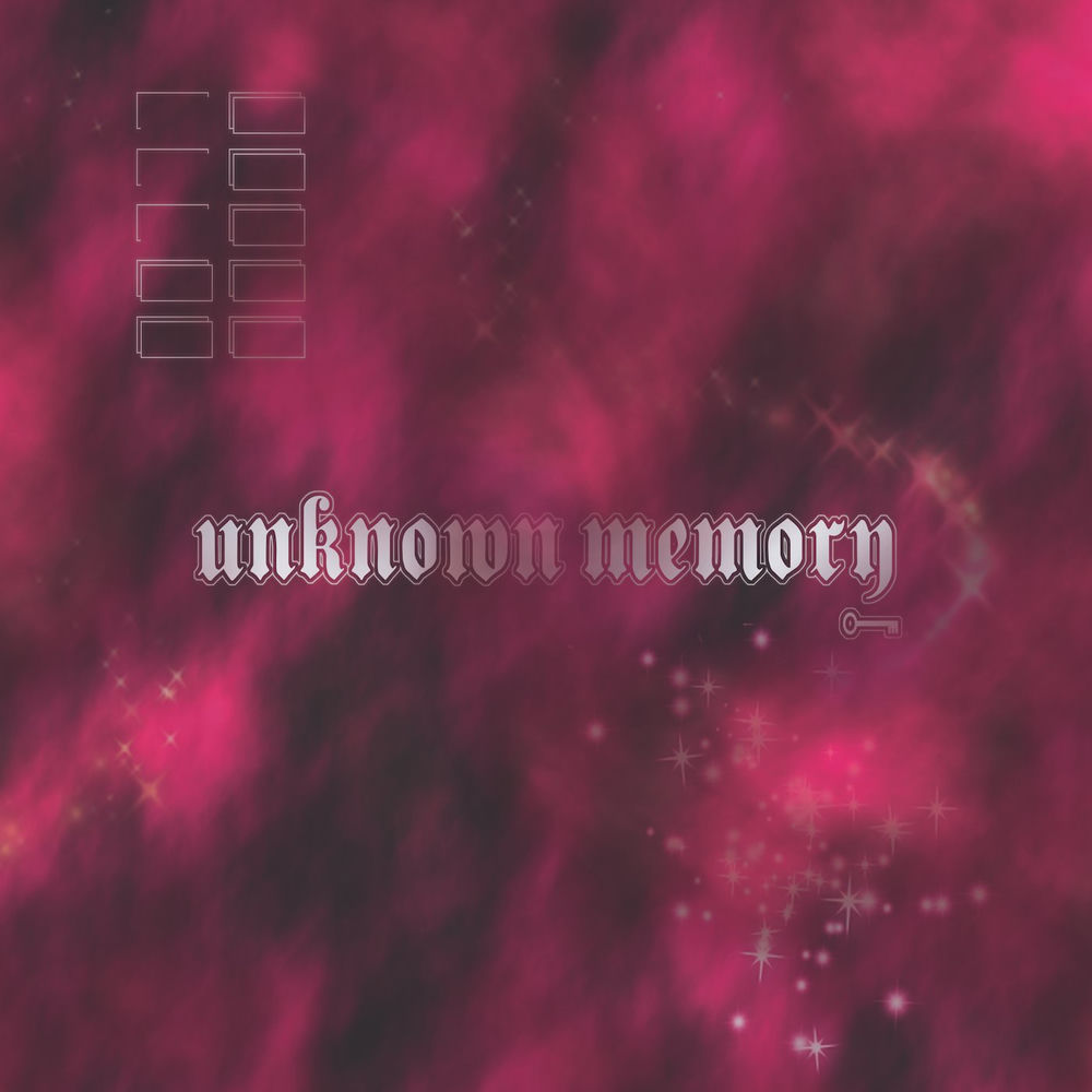 Platecoveret til Unknown Memory (2014)