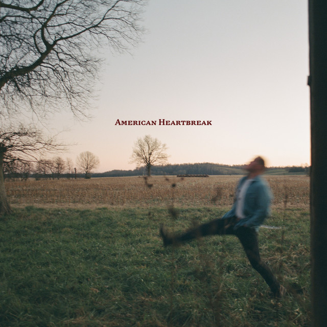 American Heartbreak (2022) cover