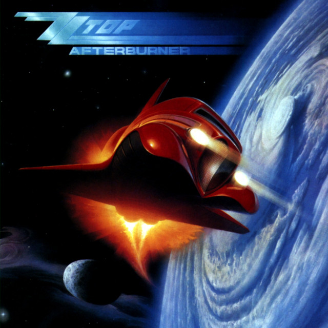 Afterburner (1985) cover