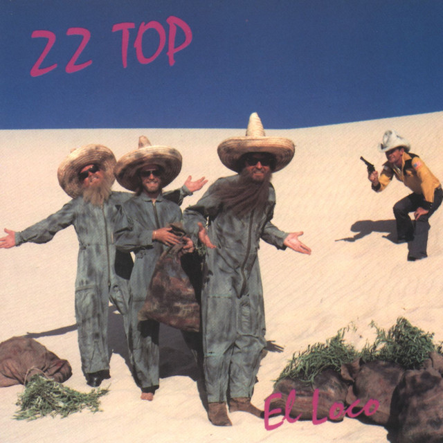 El loco (1981) cover