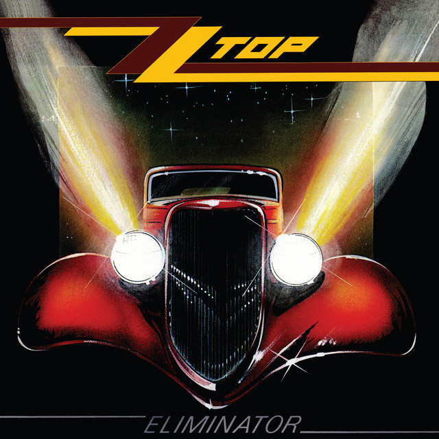 Eliminator (1983) cover