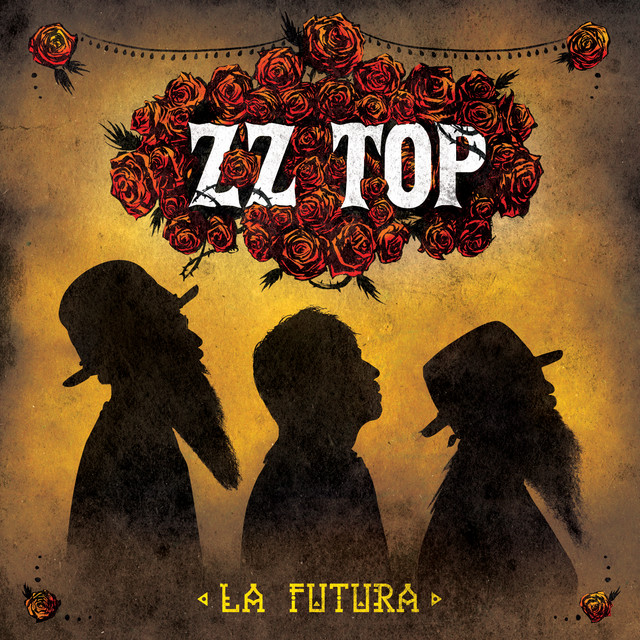 La futura (2012) cover