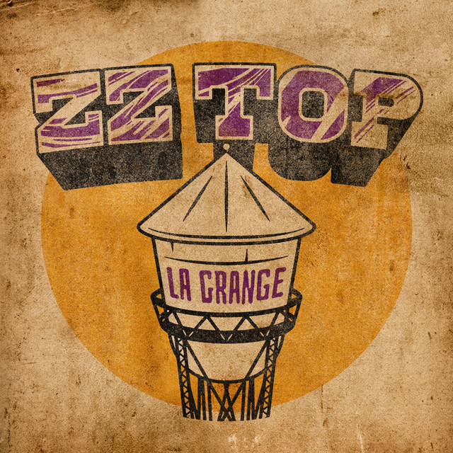 La Grange (1974) cover