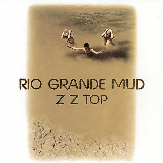 Rio Grande Mud (1972) cover