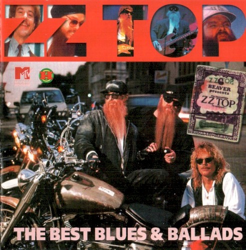 The Best Blues & Ballads (2004) cover