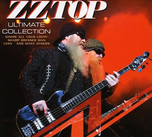 Ultimate Collection (2008) cover