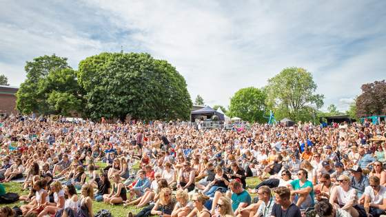 Piknik i Parken