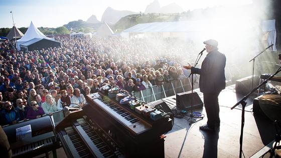 Trænafestivalen