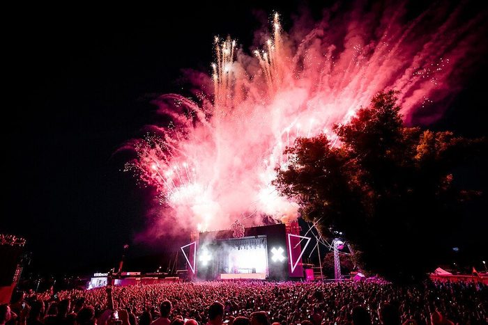 Martin Garrix på Palmesus 2018 i Kristiansand
